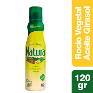 Natura Aceite Girasol Aerosol x 150ml