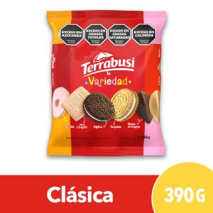 Terrabusi Variedad x 390gr