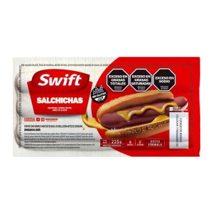 Swift Salchichas Clasicas x 6