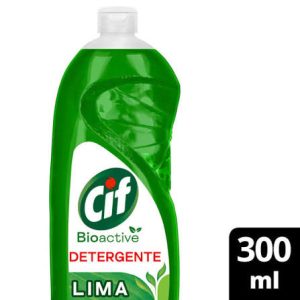 Cif Bioactive Detergente Lima x 300ml