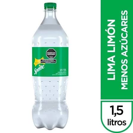 Sprite Lima Limon x 1.5lt