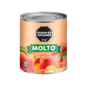 Molto Duraznos en Mitades x 820gr