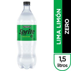 Sprite Lima-Limòn Zero x 1.5lt