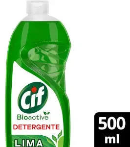 Cif Bioactive Detergente Lima x 500ml