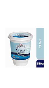 La Paulina Crema de Leche x 360gr – Supermercado Dolores