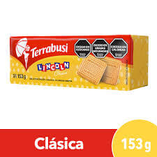 Terrabusi Lincoln x 153gr