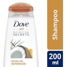 Dove Sh Ritual de Reparación x 200ml