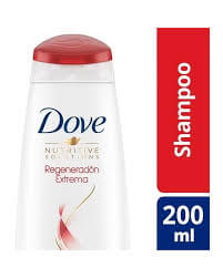 Dove Sh Regeneracion Extrema x 200ml