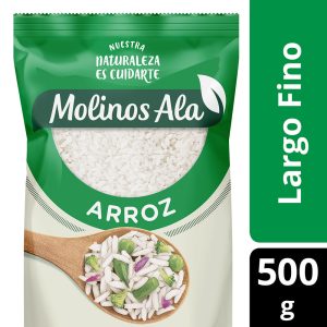 Molinos Ala Arroz Largo Fino x 500gr