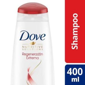 Dove Sh Regeneracion Extrema  x 400ml