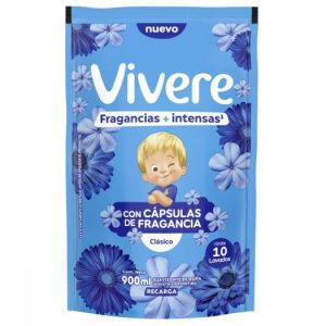 Vivere Suavizante Clásico x 900ml