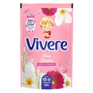 Vivere Suavizante Flores Silvestres x 900ml