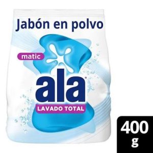 Ala Jabón en Polvo Matic x 400gr