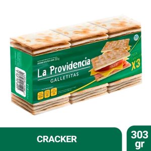 La Providencia Galletitas Pack Familiar x 3