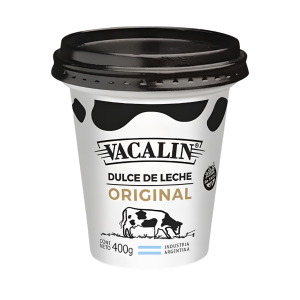 Vacalin Dulce de Leche Original x 400gr