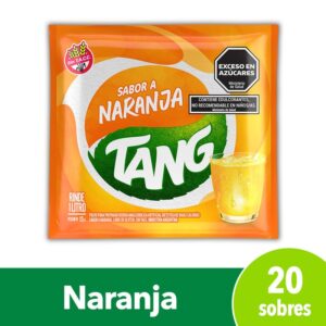 Tang Jugo en Polvo Naranja x 15gr