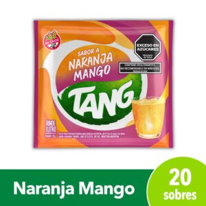 Tang Jugo en Polvo Naranja-Mango x 15gr