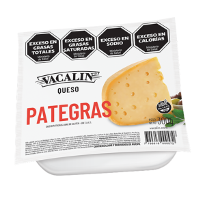 Vacalin Pategras Porción Libre de Gluten-Sin Tacc x 300gr
