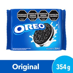 Oreo Galletitas Original x 354gr