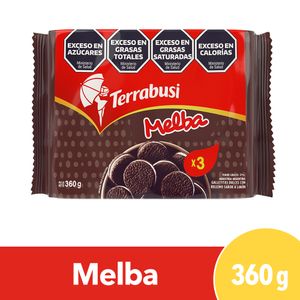 Terrabusi Galletitas Melba x 360gr