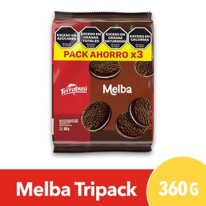 Terrabusi Galletitas Melba x 360gr