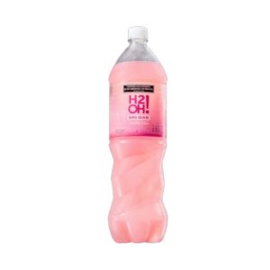 H2OH Agua Saborizada Sin Gas Pomelo x 1.5lt