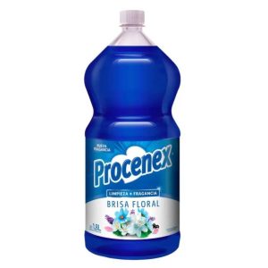 Procenex Limpiador Líquido Brisa Floral x 1.8lt
