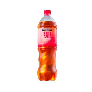 H2OH Agua Saborizada Sin Gas Manzana x 1.5lt