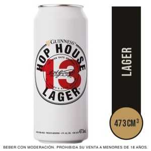 Guinness Hop House Lager x 473cm³