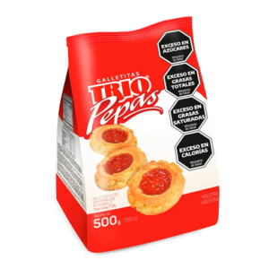Trio Pepas de Membrillo x 500gr