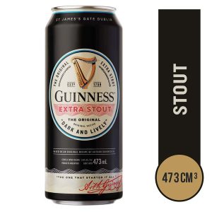 Guinness Stout x 473cm³