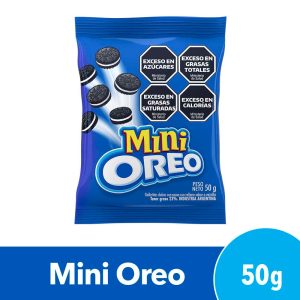 Oreo Mini Galletitas x 50gr