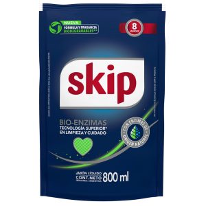 Skip Jabón Líquido Doypack x 800ml