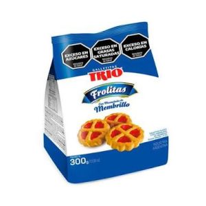 Trio Frolitas de Membrillo x 300gr
