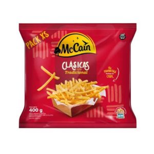 McCain Papas Fritas Tradicional x 400gr