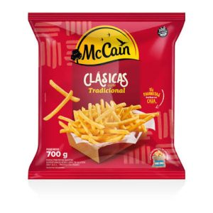 McCain Papas Fritas Tradicional x 700gr