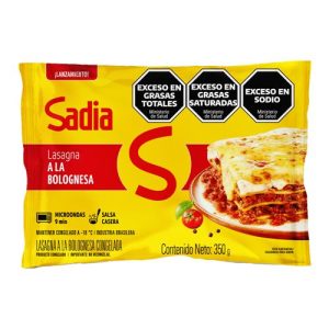 Sadia Lasagna Bolognesa x 350gr