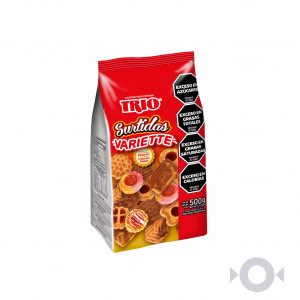 Trio Surtidas Variette x 500gr