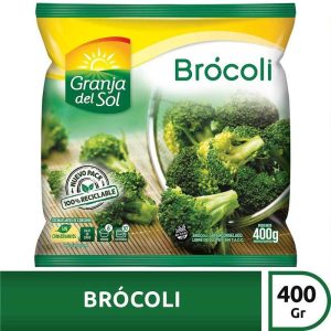 Granja del Sol Brócoli x 400gr