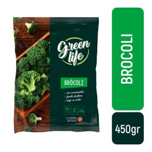 Green Life Brócoli x 450gr
