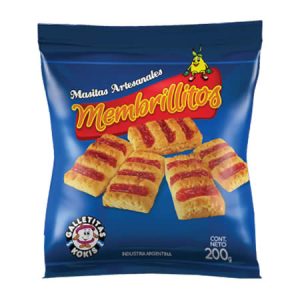 Kokis Galletitas Membrillito x 200gr