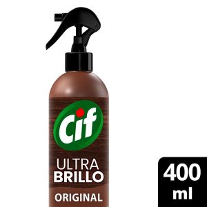 Cif Ultra Brillo Original Gatillo x 400ml