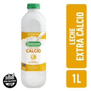 La Serenisima Leche Extra Calcio x 1lt