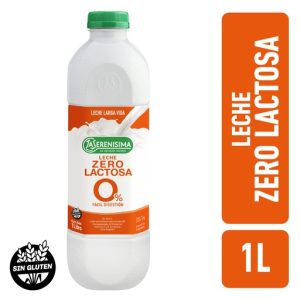La Serenisima Leche Zero Lactosa x 1lt