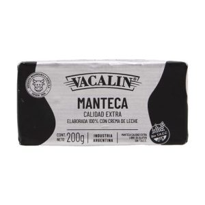 Vacalin Manteca x 200gr