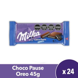 Milka Choco Pause Oreo x 45gr