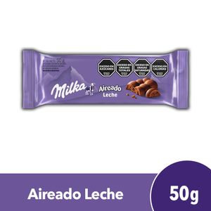 Milka Aireado Leche x 50gr
