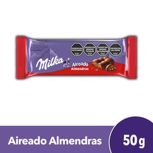 Milka Aireado Almendra x 60gr