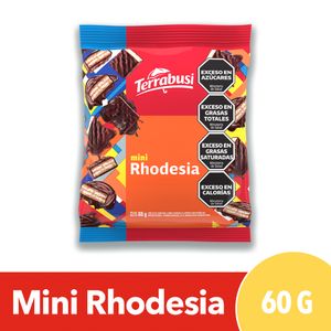 Terrabusi Mini Rhodesia x 60gr