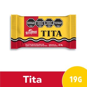 Terrabusi Tita x 19gr